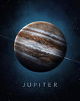 Poster Jupiter