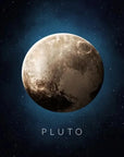 Poster Pluton